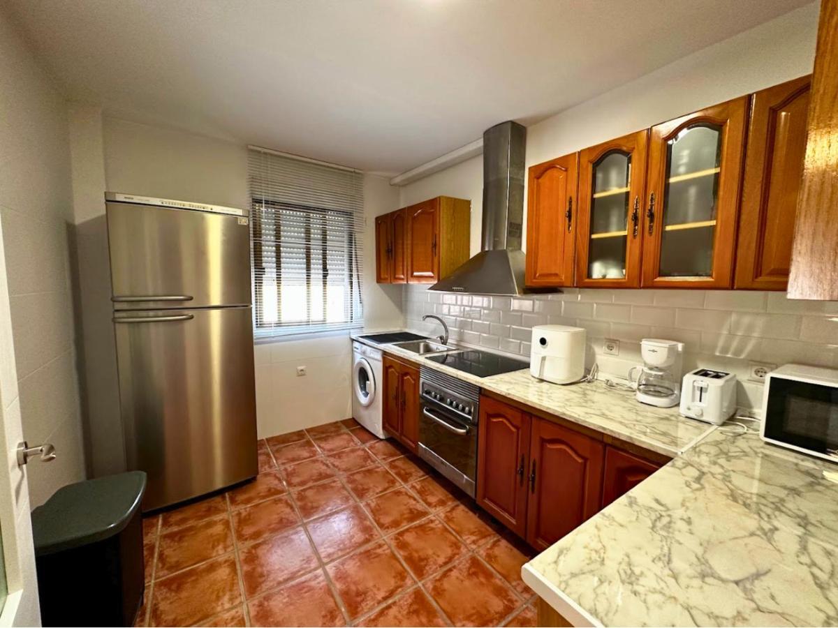 Chalet En La Mata A 50 Metros De La Playa Торевьиа Экстерьер фото