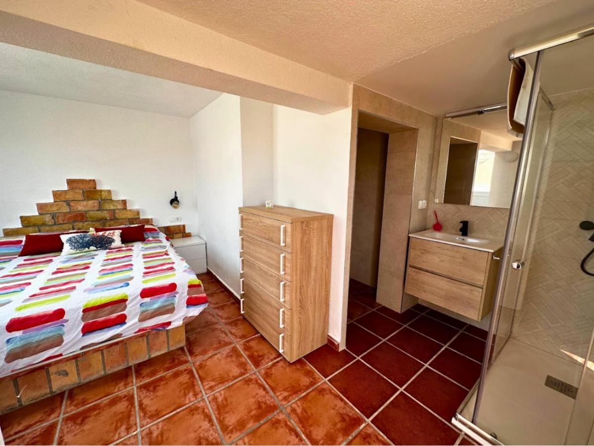 Chalet En La Mata A 50 Metros De La Playa Торевьиа Экстерьер фото