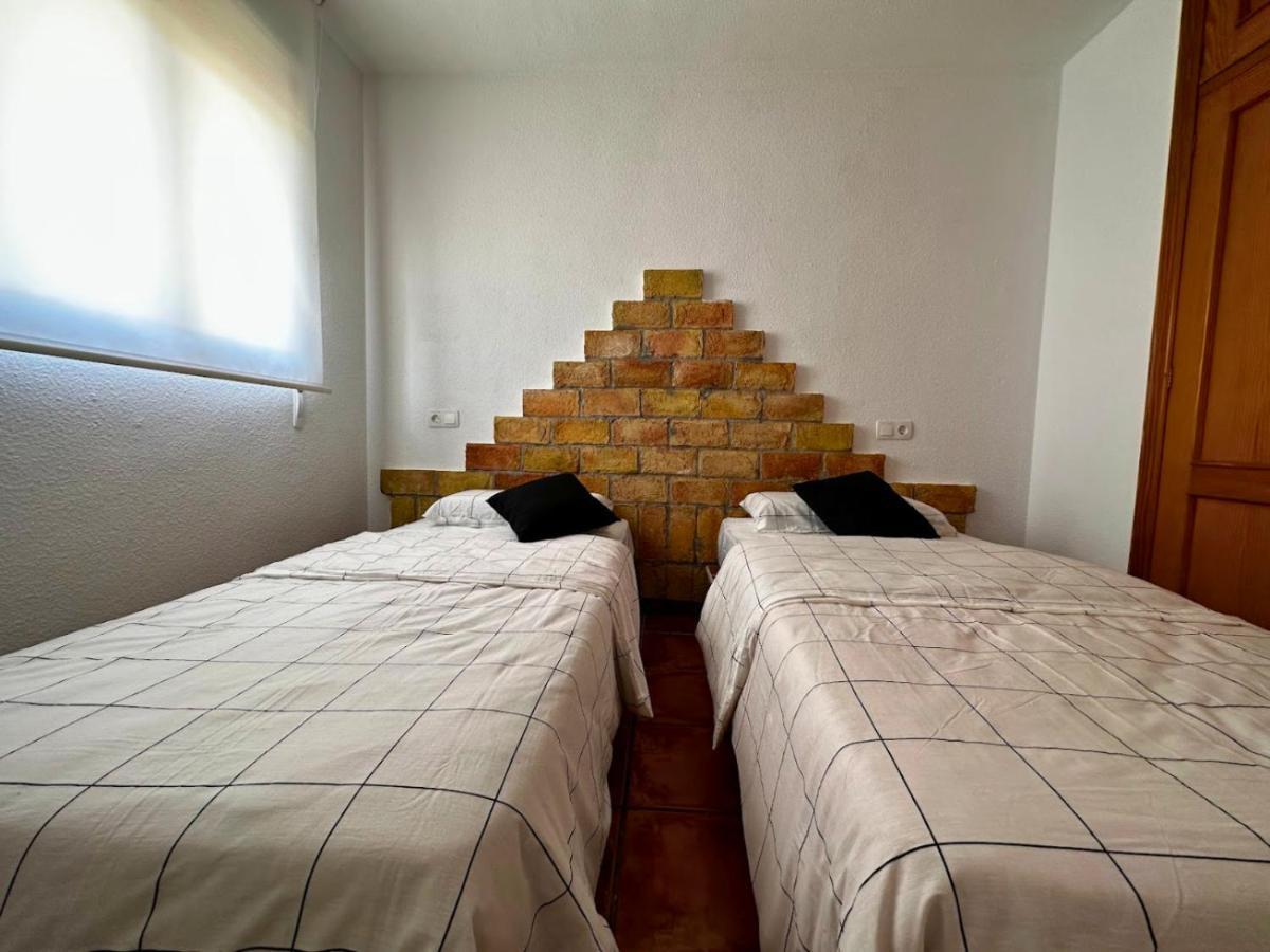 Chalet En La Mata A 50 Metros De La Playa Торевьиа Экстерьер фото